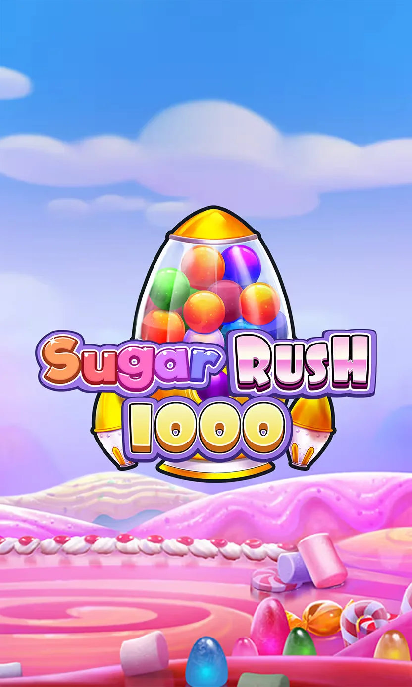 Sugar Rush 1000 slot